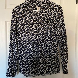 Cat blouse